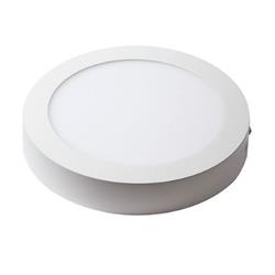 PLAFON LED 25W 4000K REDONDO BLANCO