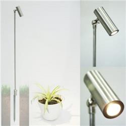 JABALINA JARDIN OPTIC 1 3W 30º 3000K 24V IP67