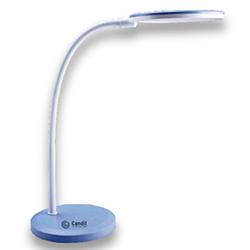 *LAMPARA ESCRITORIO LED BONNIE 7W 3000K AZUL