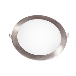 EMBUTIDO LED 18W REDONDO 2700K-6500K PLATIL