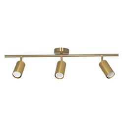 APLIQUE FINETSA III DORADO GU10 750MM X 210MM