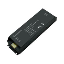 FUENTE DIMERIZABLE TRIAC 6.3Amp 150W 24V IP20 CARGA 100% PF 0.9