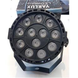 ARTEFACTO LED DANCE PRO 12W LUZ NEGRA