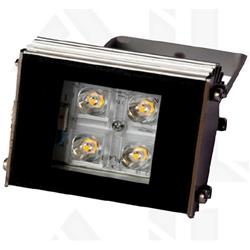 ARTEFACTO OPTIC 4 8W 3000K 60º 12-24V CON ELECTRONICA