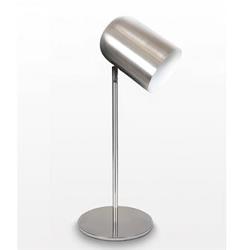 LAMPARA DE MESA 355 CABEZAL BALA CON MOVIMIENTO COBRE E27