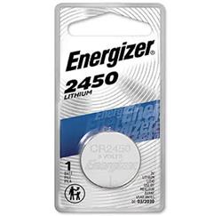 PILA CR 2450 3V     ENERGIZER 552