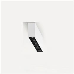 PLAFON RUNNER X PRO SURFACE 10W 3000K 720LM DIMERIZABLE SISTEMA TRIAC IP20