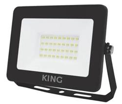 PROYECTOR LED KING 10W FRIO 6500K 800LM 105X70 IP65