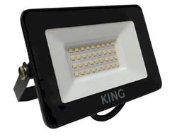 PROYECTOR LED KING 70W  FRIO 6500K 5600LM 240X174 IP65