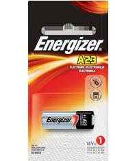 PILA P/CONTROL REMOTO 12V A23 (=MN21) ENERGIZER