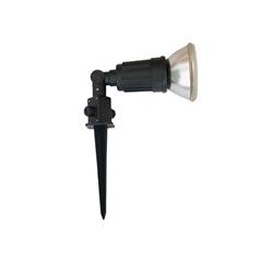 JABALINA BALON NEGRO POLICARBONATO CON JABALINA E27 PAR38