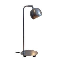 LAMPARA DE MESA LIKE PLATIL 1 LUZ GU10 BASE REDONDA