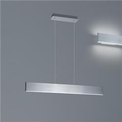 COLGANTE LINE ALUMINIO LED 23W 3000K