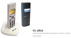 PORTERO KIT INALAM.Y TEL DE LINEA VICOM CL3622