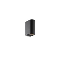 APLIQUE AKIM BIDIRECCIONAL BLANCO 2 LUCES GU10 IP54