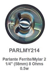 PARLANTE 8 OHMS 58MM