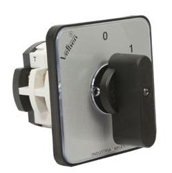 LLAVE CONMUTADORA 16A  380Vca  L213B  VEFBEN