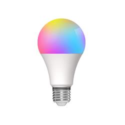 LAMPARA LED SMART+WIFI CLA60220V RGBW E27