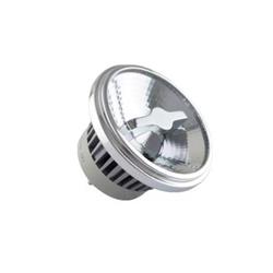 LAMPARA LED AR111 15W 2700K 950LM 36° DIMERIZABLE SISTEMA TRIAC CRI 92 IP20