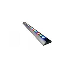 BARRA PARA PISCINAS DE ALUMINIO 55CM RGB 12V 21W+ 3.5MT CABLE