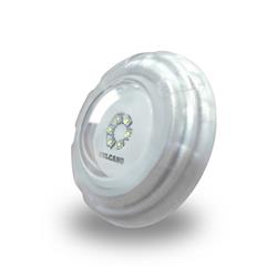 ARTEFACTO LUMIPOOL POLICARBONATO 9W 150º 6000K IP68 LONGITUD DE CABLE 2,6MT VIDA UTIL 30.000HS