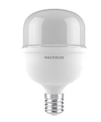 LAMPARA LED ALTA POTENCIA 60W E40 AC100-240V FRIO 6500K 100LM
