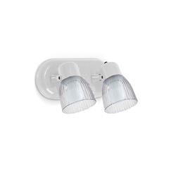 APLIQUE LUJAN BLANCO 2LUCES E27 