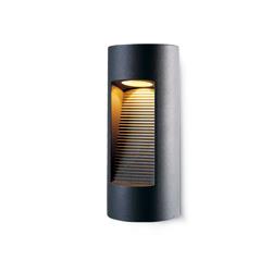 APLIQUE FALE LED 3W 3000K NEGRO