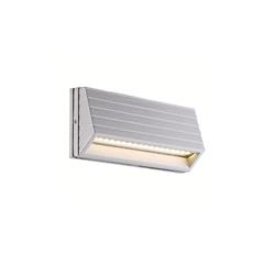 APLIQUE RAMPA CHICO NEGRO LED 2.1W 3000K 220V IP54