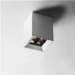 PLAFON MINI TEBO BLANCO 5W 3000K 246LM 24° DIM TRIAC IP20