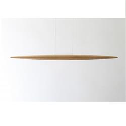 COLGANTE SAETA T CEDRO LED INCORPORADO 12W 3000K