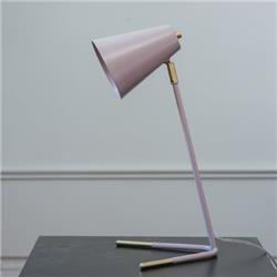 LAMPARA DE MESA FLIP ROSA E27