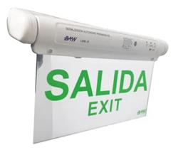 SEÑALIZADOR 8 LED AUT/PERMANENTE 1 FAZ SALIDA