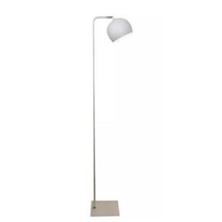 LAMPARA DE PIE DIOSA BLANCO 1 LUZ E27 160CM ALTURA TOTAL