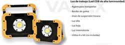 LUZ DE TRABAJO (LED COB) - ALTA LUMINOSIDAD GML-155