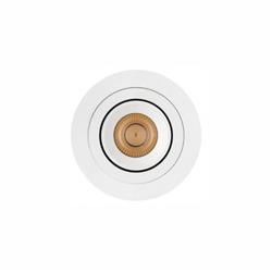 EMBUTIDO FEDRO R BLANCO 7W 2700K 15° 603LM DIM IP20