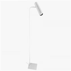 LAMPARA DE PIE 1005 BLANCO GU10 145CM ALTURA