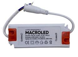DRIVER p/PANEL LED 24W  PEC24-DR  54-84V