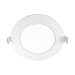 EMBUTIDO LED REDONDO 6W 12CM NEUTRO 4500K