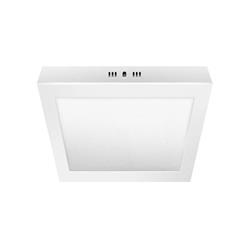 PLAFON LED CUADRADO BLANCO 6W 3000K 540LM