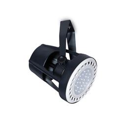 CABEZAL TACHO-1 NEGRO PARA LAMPARA AR111 