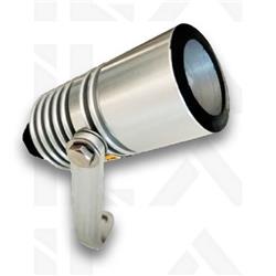 ARTEFACTO OPTIC 1 3W 3000K 30º 12-24V CON ELECTRONICA