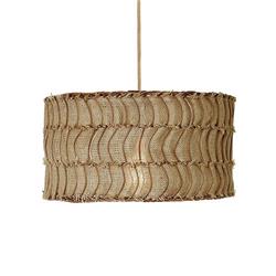 COLGANTE THUAN RATTAN NATURAL E27