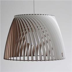 COLGANTE MARRUECOS BLANCO  E27 45CM DIAMETRO X 30CM ALTURA