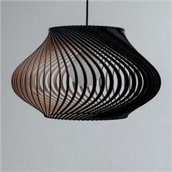 COLGANTE BARCELONA BLANCO E27 58CM DIAMETRO X 33CM ALTURA