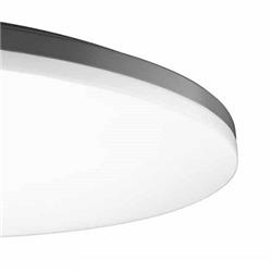 PLAFON MOON BLANCO LED 45W 3000K 47CM DIAMETRO X 7.5CM DE ALTURA 