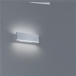 APLIQUE LINE ALUMINIO LED 12W 3000K 26,8CM X 8CM X 5,2CM