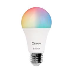 LAMPARA SMART WIFI+BLUET LED 10W 900lm 2700-6500K+RGB