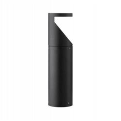 FAROLA PILO GRIS GRAFITO LED 6W 3000K 201LM IP54 220V