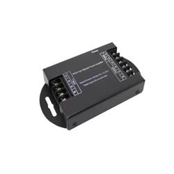 AMPLIFICADOR DE SEÑAL RGB 3 CANALES 8A C/U 96-192W 12/24V IP20